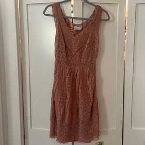 Anthropologie Baraschi Dress